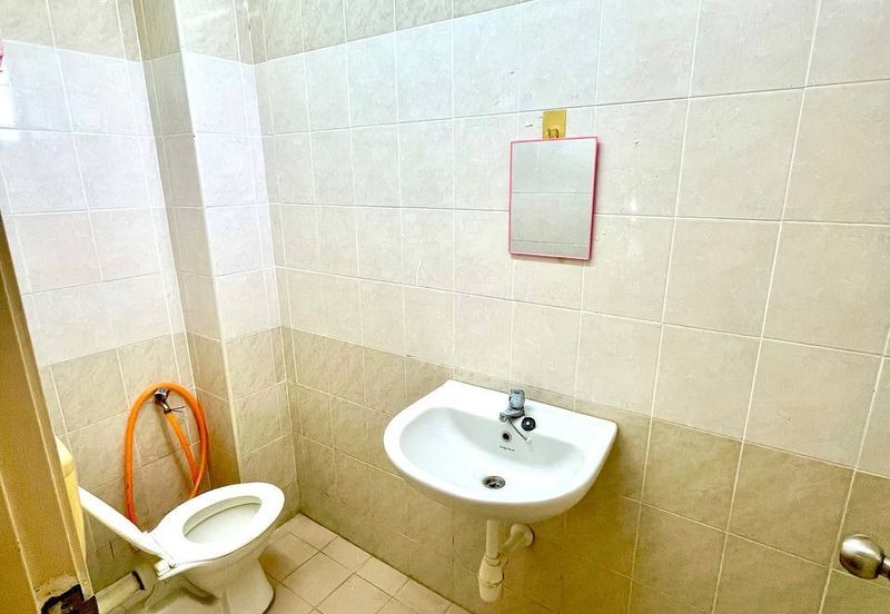 SEMI D CLUSTER, JLN 21, TMN DESA PUTERI, BAHAU