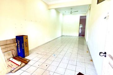 SEMI D CLUSTER, JLN 21, TMN DESA PUTERI, BAHAU