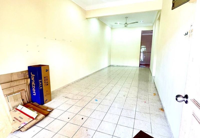 SEMI D CLUSTER, JLN 21, TMN DESA PUTERI, BAHAU