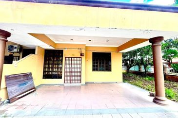 SEMI D CLUSTER, JLN 21, TMN DESA PUTERI, BAHAU