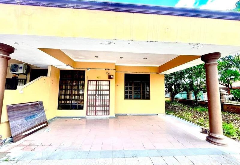 SEMI D CLUSTER, JLN 21, TMN DESA PUTERI, BAHAU