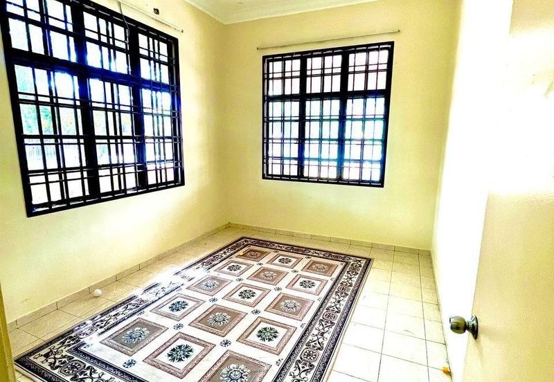 SEMI D CLUSTER, JLN 21, TMN DESA PUTERI, BAHAU