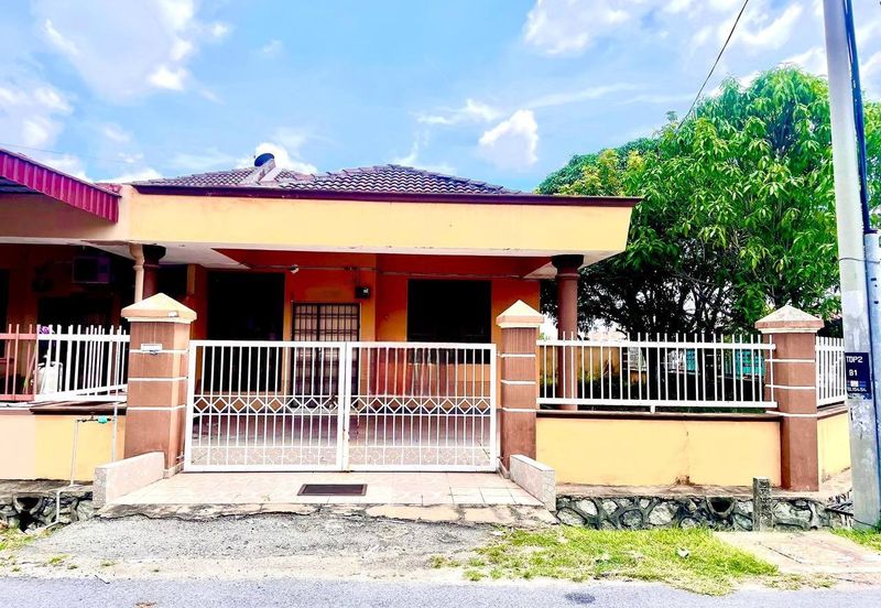 SEMI D CLUSTER, JLN 21, TMN DESA PUTERI, BAHAU