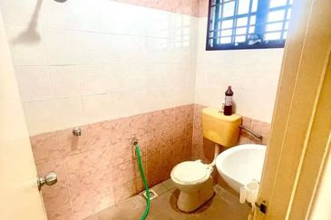 SEMI D CLUSTER, JLN 21, TMN DESA PUTERI, BAHAU