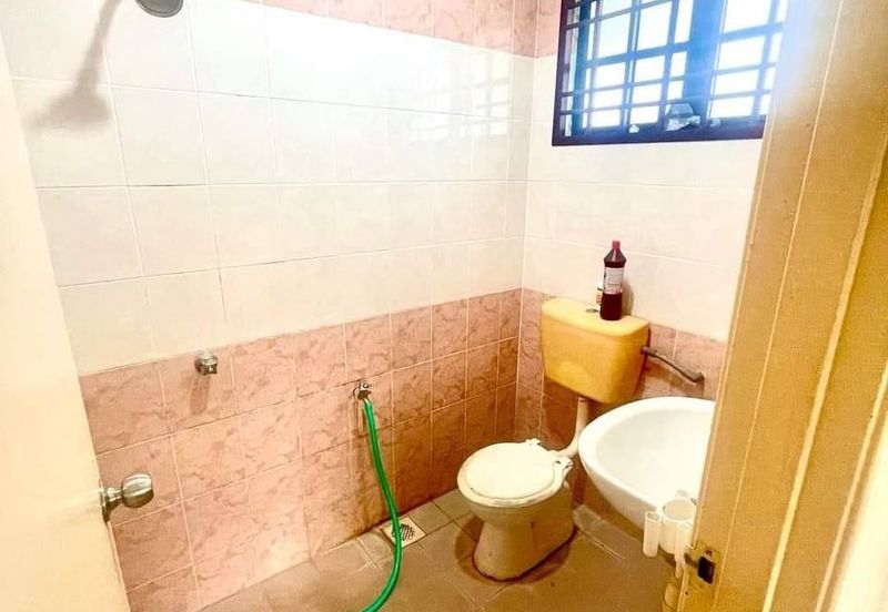 SEMI D CLUSTER, JLN 21, TMN DESA PUTERI, BAHAU