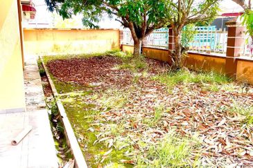 SEMI D CLUSTER, JLN 21, TMN DESA PUTERI, BAHAU