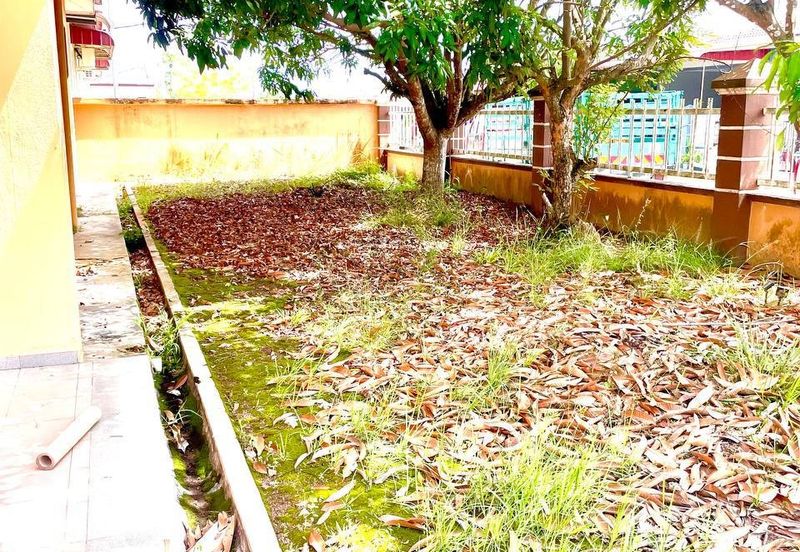 SEMI D CLUSTER, JLN 21, TMN DESA PUTERI, BAHAU