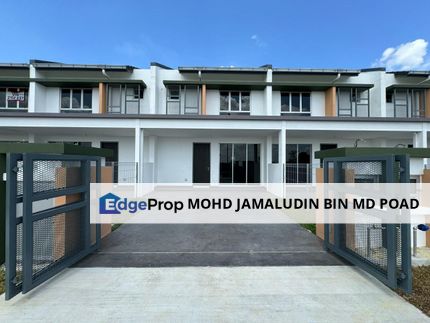 Double Storey Alura Bandar Bukit Raja, Klang For Sale!, Selangor, Klang