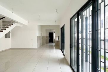 Double Storey Elmina Green 3, Phase 2, Elmina West, U17 Shah Alam