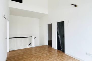 Double Storey Elmina Green 3, Phase 2, Elmina West, U17 Shah Alam