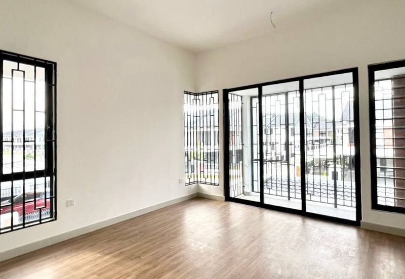 Double Storey Elmina Green 3, Phase 2, Elmina West, U17 Shah Alam