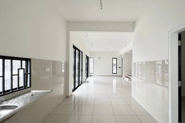 Double Storey Elmina Green 3, Phase 2, Elmina West, U17 Shah Alam