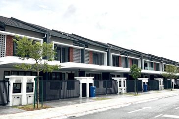 Double Storey Elmina Green 3, Phase 2, Elmina West, U17 Shah Alam