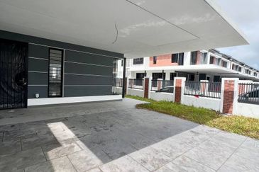 Double Storey Elmina Green 3, Phase 2, Elmina West, U17 Shah Alam