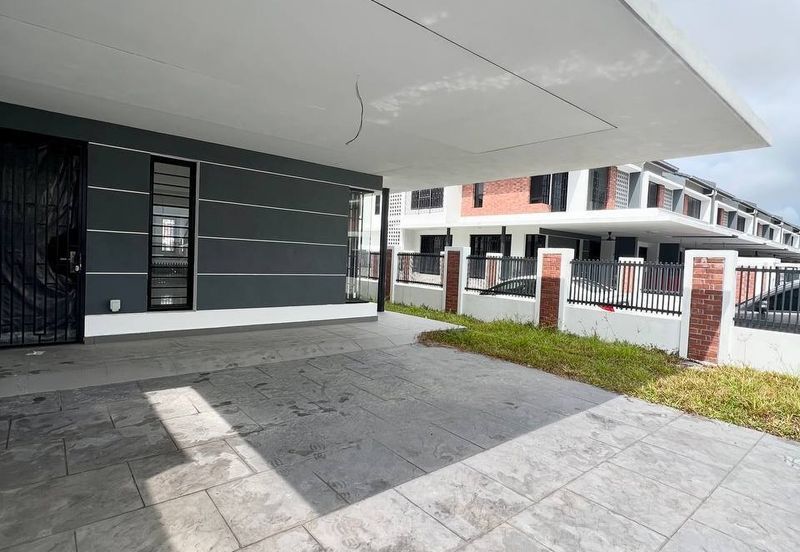Double Storey Elmina Green 3, Phase 2, Elmina West, U17 Shah Alam
