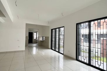 Double Storey Elmina Green 3, Phase 2, Elmina West, U17 Shah Alam