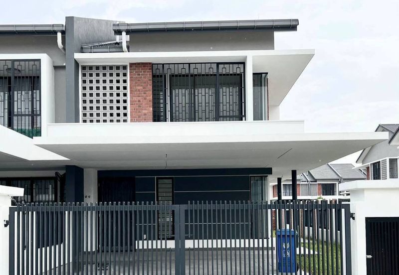 Double Storey Elmina Green 3, Phase 2, Elmina West, U17 Shah Alam