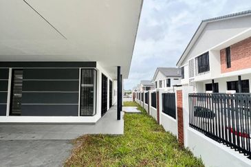 Double Storey Elmina Green 3, Phase 2, Elmina West, U17 Shah Alam