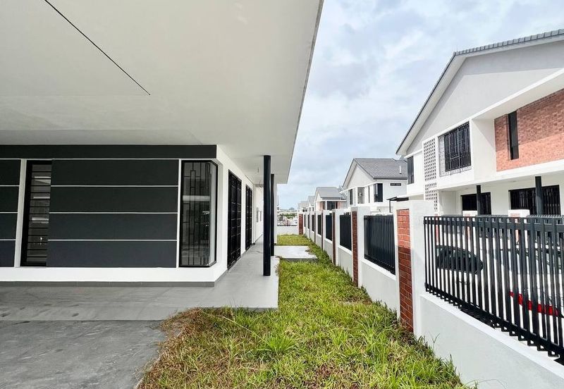 Double Storey Elmina Green 3, Phase 2, Elmina West, U17 Shah Alam