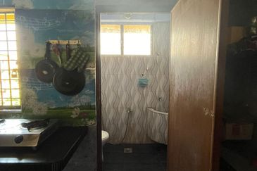 Bandar Sunway Low Cost Flat 7/15