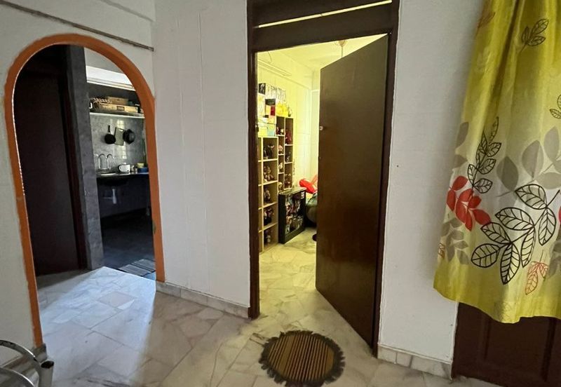 Bandar Sunway Low Cost Flat 7/15