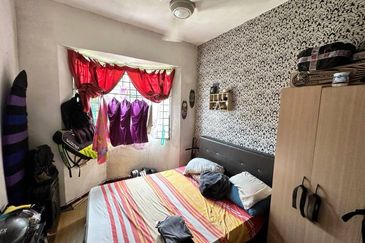 Ruby Apartment Seksyen U5 Subang Bestari, Shah Alam