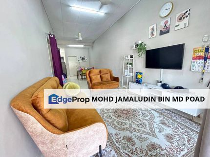 Single Storey Terrace Felicia Bandar Putera 2, Klang FOR SALE!, Selangor, Klang