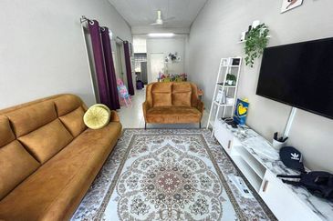 Single Storey Terrace Felicia Bandar Putera 2, Klang FOR SALE!