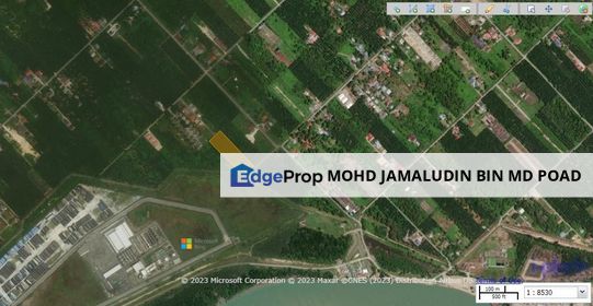2.955 Ekar Tanah pertanian (Zoning Perumahan) Freehold, Malay Reserve, Selangor, Klang