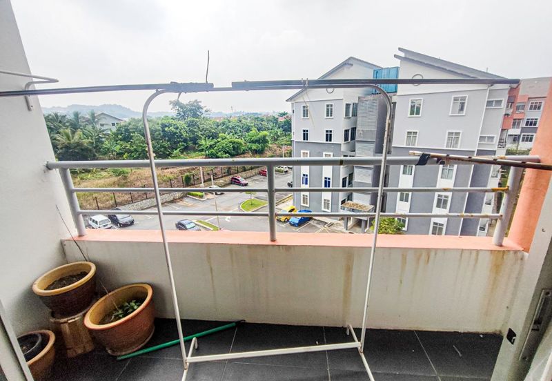 Apartment Casa Dahlia Salak Tinggi, Sepang