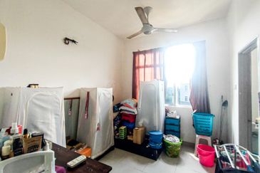 Apartment Casa Dahlia Salak Tinggi, Sepang