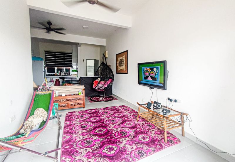 Apartment Casa Dahlia Salak Tinggi, Sepang