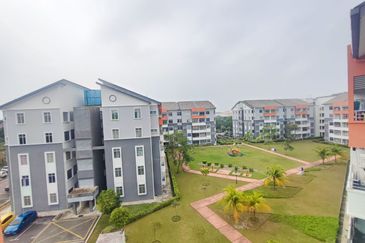 Apartment Casa Dahlia Salak Tinggi, Sepang