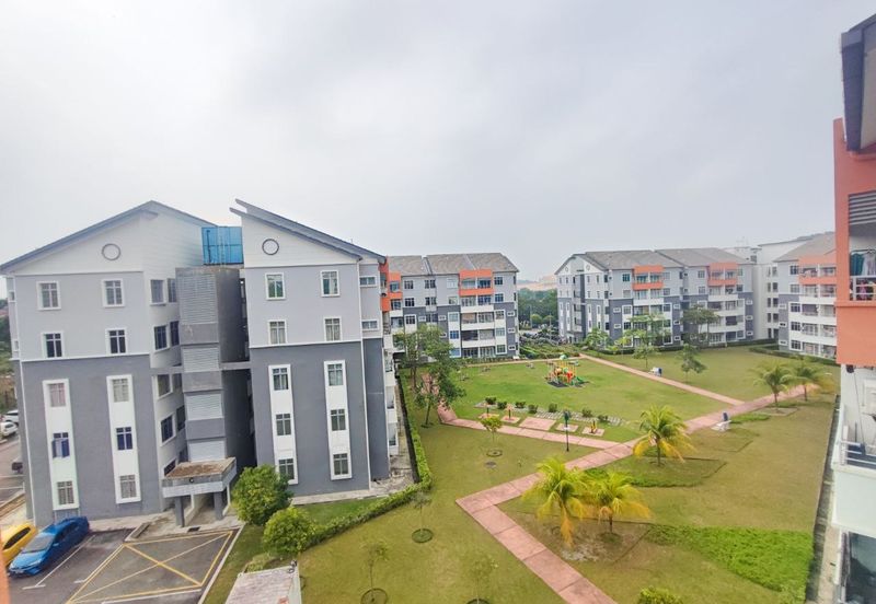 Apartment Casa Dahlia Salak Tinggi, Sepang