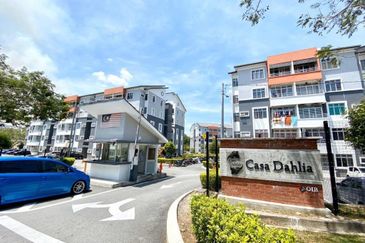 Apartment Casa Dahlia Salak Tinggi, Sepang