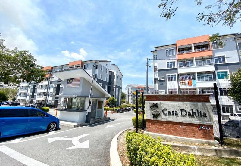 Apartment Casa Dahlia Salak Tinggi, Sepang