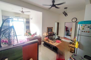 Apartment Casa Dahlia Salak Tinggi, Sepang