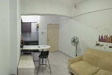 Vista Millennium Condominiums