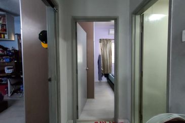 Ground Floor Townhouse Laman Impian, Bandar Botanic, Klang
