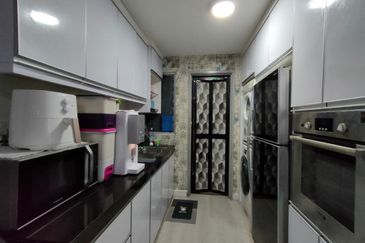 Ground Floor Townhouse Laman Impian, Bandar Botanic, Klang