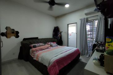 Ground Floor Townhouse Laman Impian, Bandar Botanic, Klang