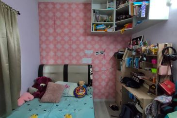 Ground Floor Townhouse Laman Impian, Bandar Botanic, Klang