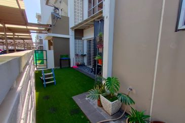 Ground Floor Townhouse Laman Impian, Bandar Botanic, Klang