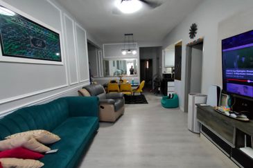 Ground Floor Townhouse Laman Impian, Bandar Botanic, Klang