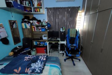 Ground Floor Townhouse Laman Impian, Bandar Botanic, Klang