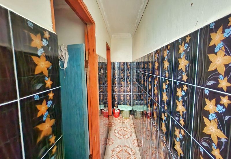 RENO SEMI D TAMAN TERATAI MAHSAN BAHAU