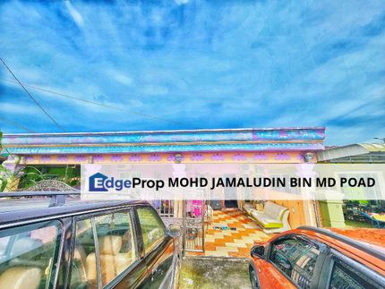 RENO SEMI D TAMAN TERATAI MAHSAN BAHAU, Negeri Sembilan, Bahau