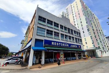 3 Units Shoplot @ Stand Alone Building, Neo Cyber, Cyberjaya