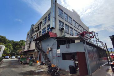 3 Units Shoplot @ Stand Alone Building, Neo Cyber, Cyberjaya