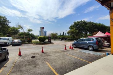 3 Units Shoplot @ Stand Alone Building, Neo Cyber, Cyberjaya